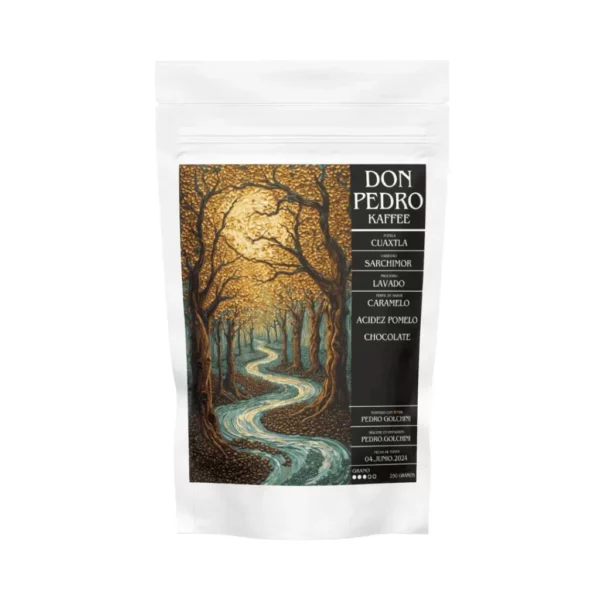 Bolsa de café Puebla Morning Blend 250g