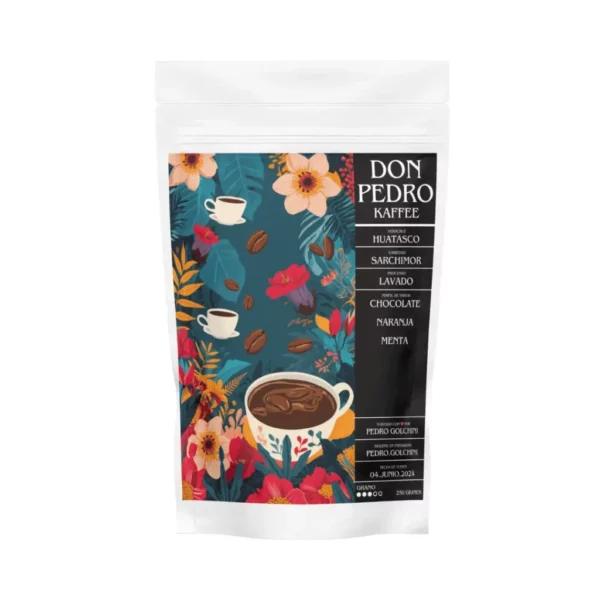 Bolsa de café Veracruz Hills Brew 250g